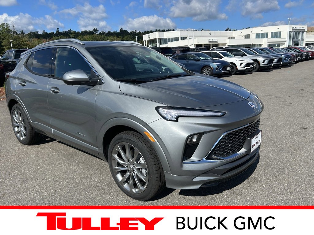 2026 Buick Encore GX Avenir's photo