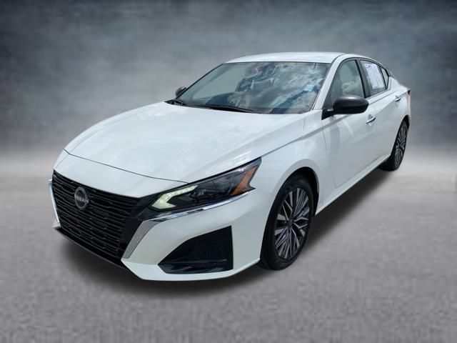 2025 Nissan Altima 2.5 SV photo 3
