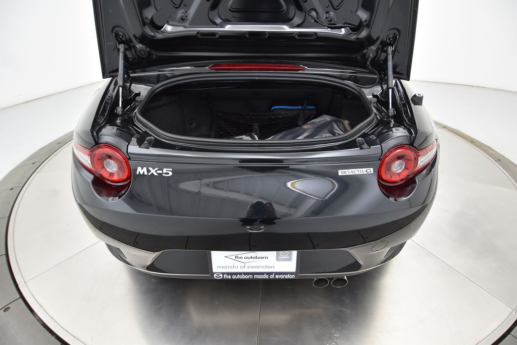 2025 Mazda MX-5 Miata Miata Grand Touring photo 30