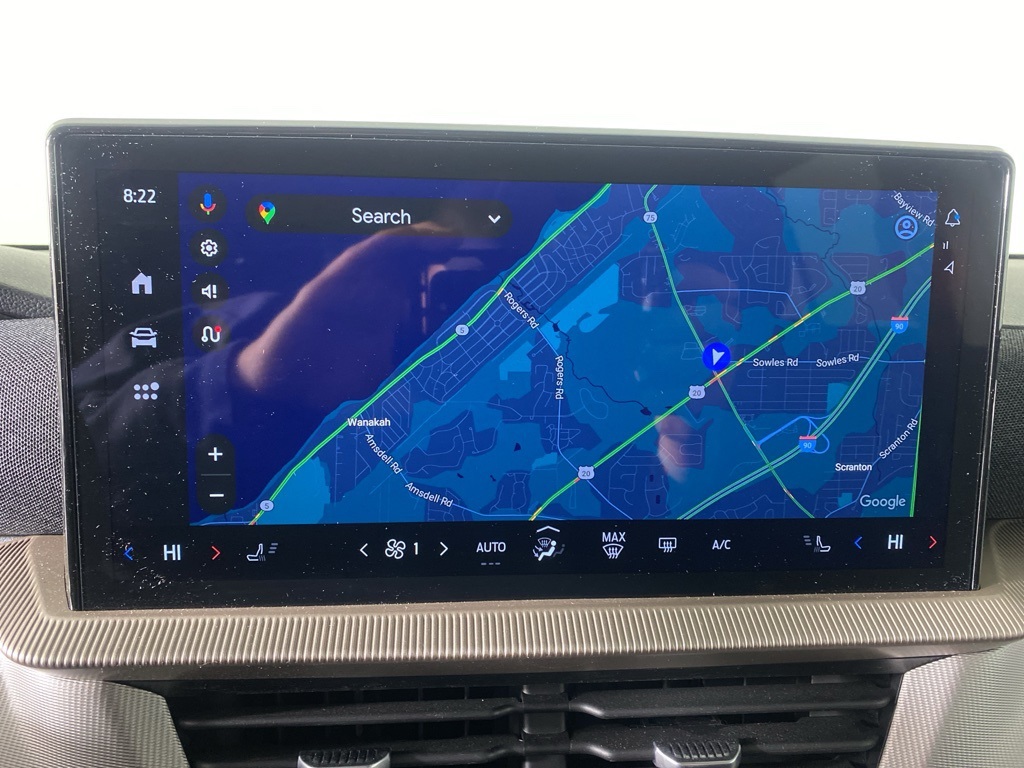 2025 Ford Explorer photo 2