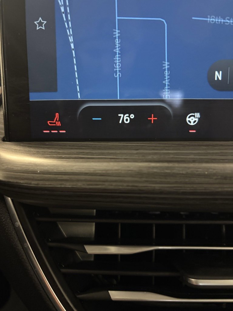 2024 Ford Escape Platinum photo 4