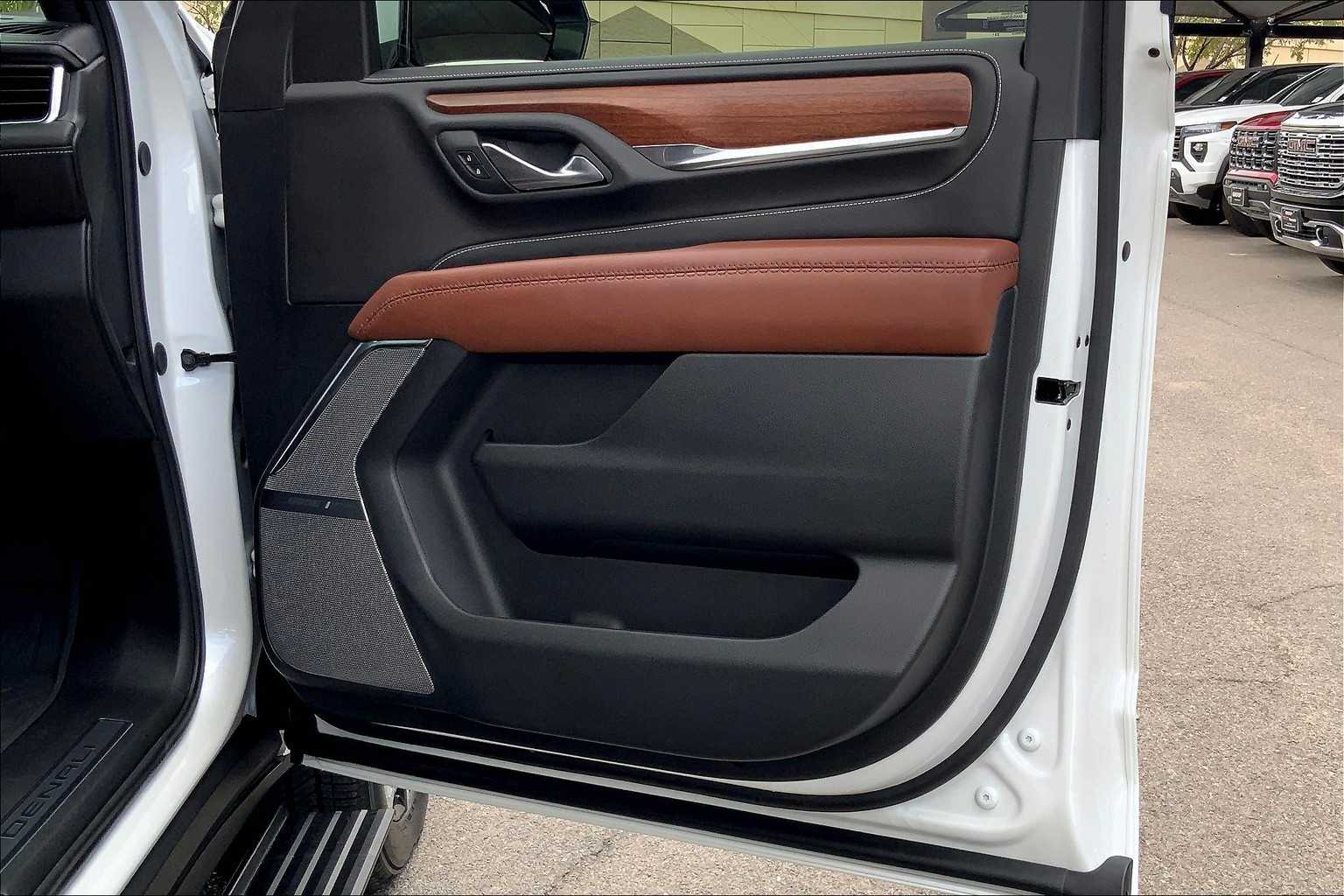 2024 Gmc Yukon Denali Ultimate photo 20