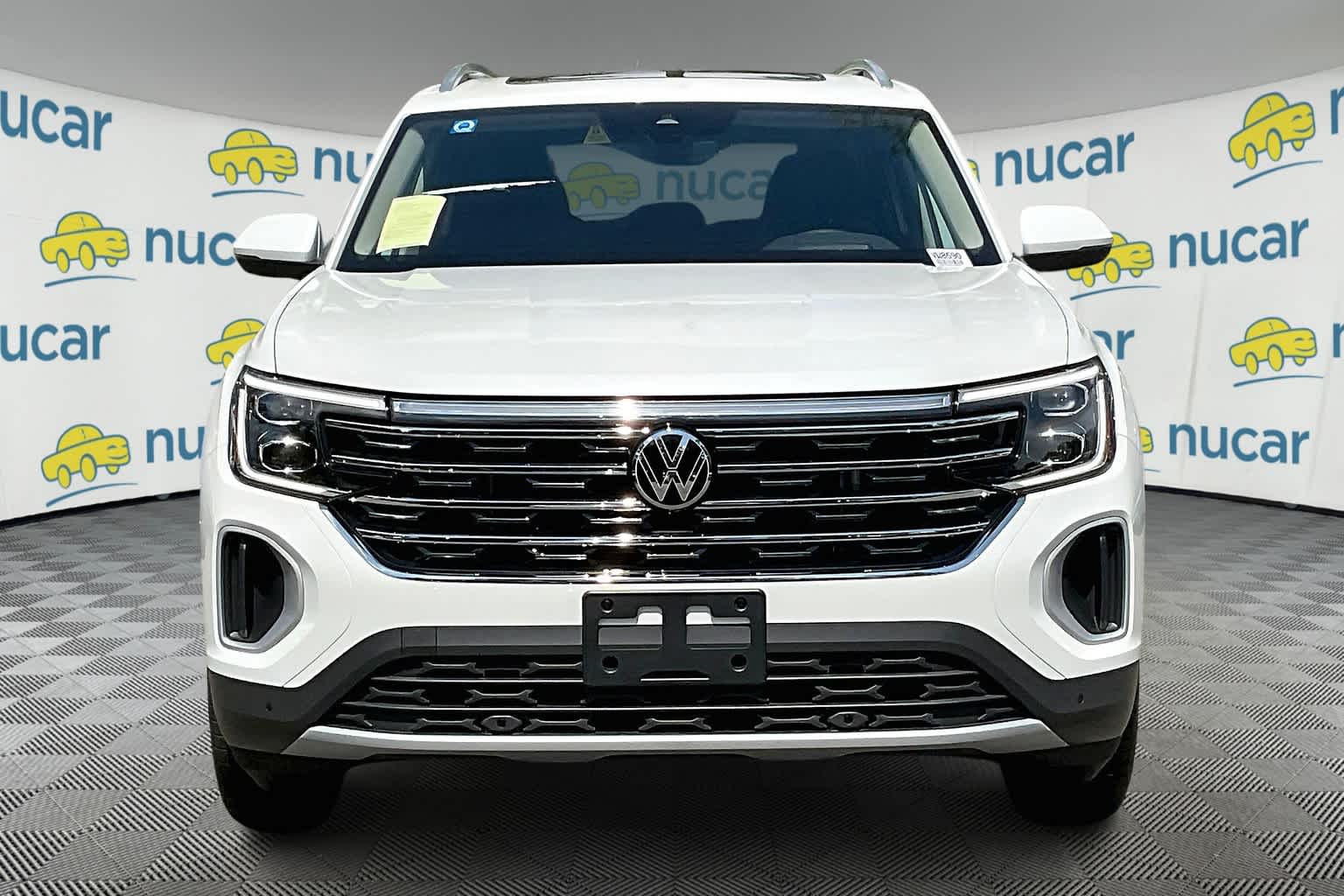 New 2024 Volkswagen Atlas 2.0T SEL Sport Utility in VW8590 Nucar New