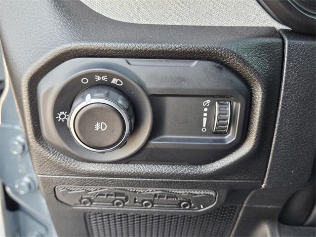 2025 Jeep Wrangler Sport photo 27