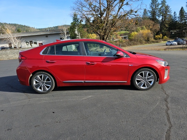 2019 Hyundai Ioniq Limited photo 2