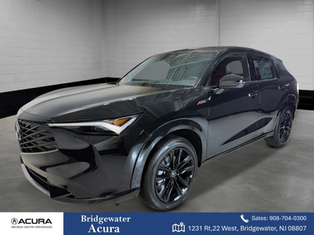 2025 Acura ADX A-spec w/Advance Package's photo