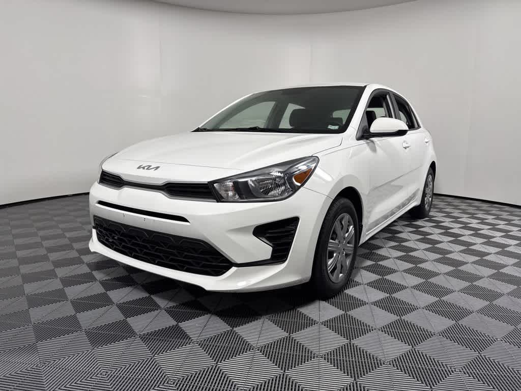 2022 Kia Rio 5-Door