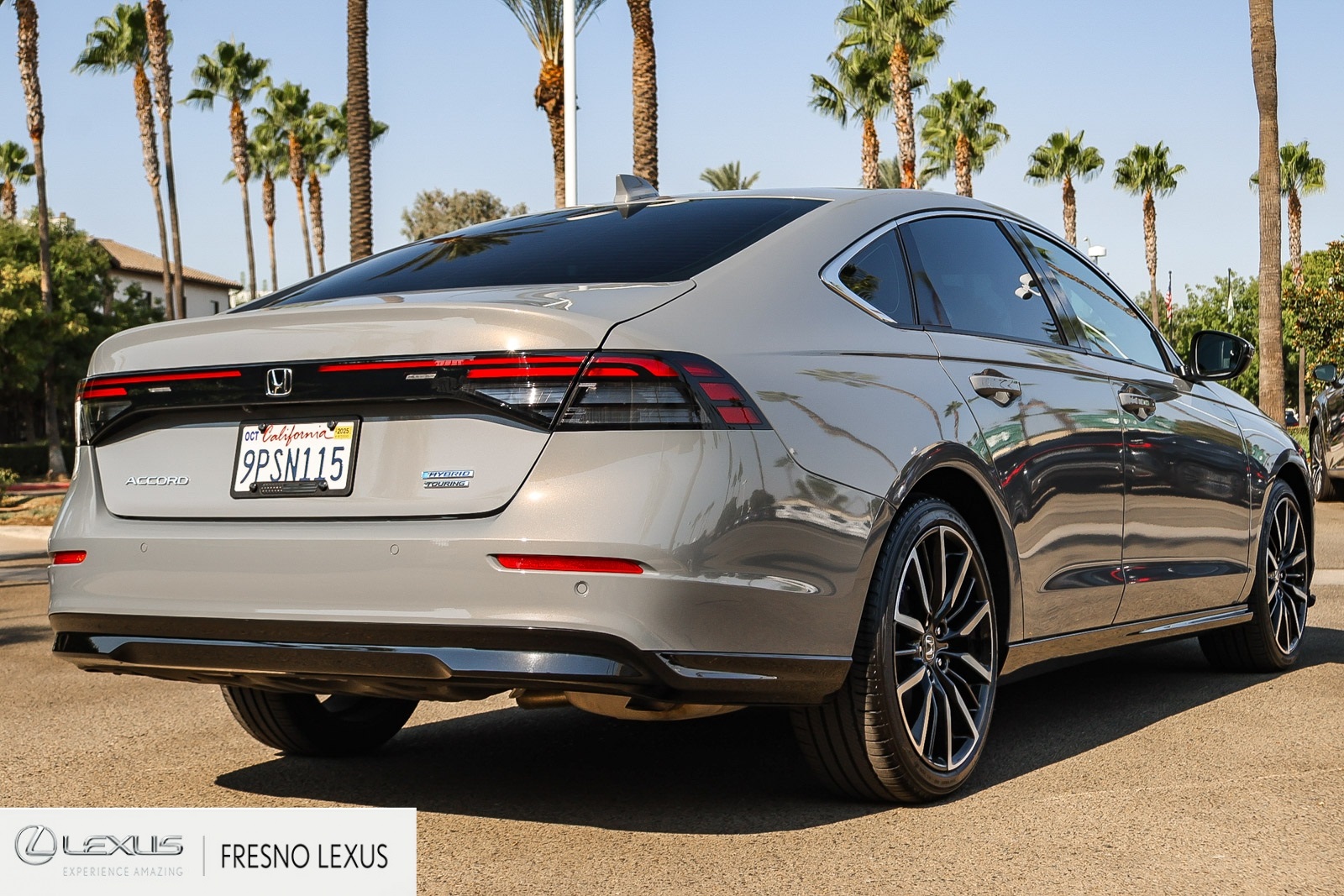 2024 Honda Accord Hybrid Touring photo 5