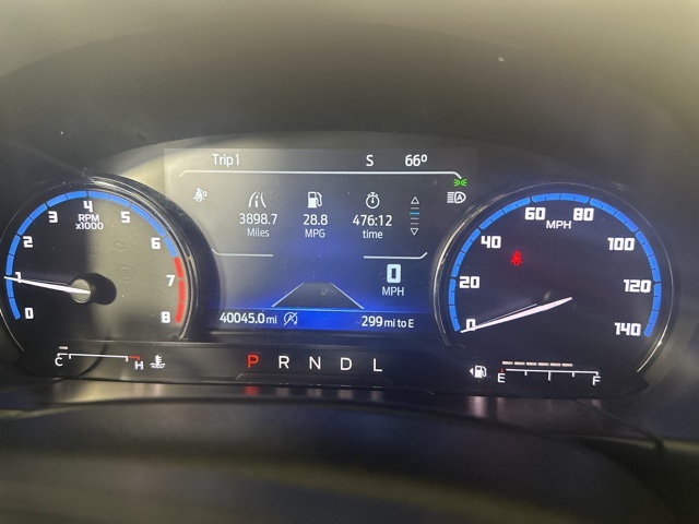 2022 Ford Bronco Sport Outer Banks photo 20