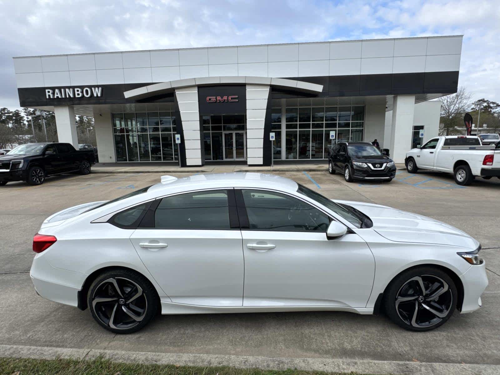 2020 Honda Accord Sport's photo