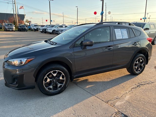 2020 Subaru Crosstrek Premium photo 3