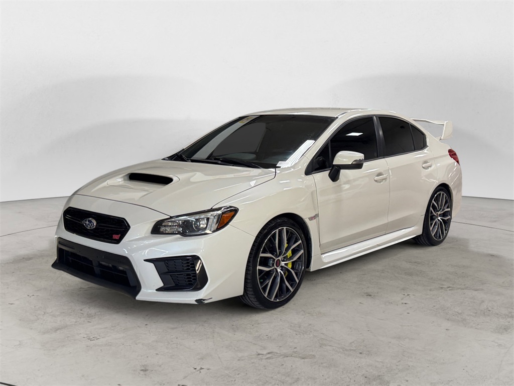 2021 Subaru WRX STI Base