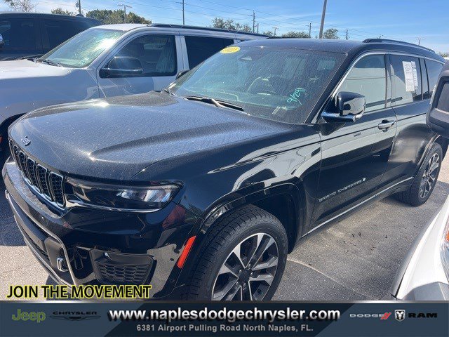 2021 Jeep Grand Cherokee L Overland's photo