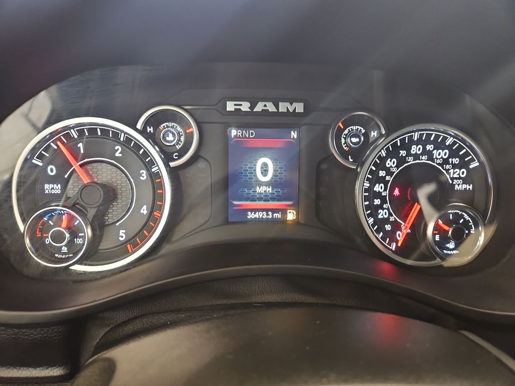 2024 Ram 2500 Big Horn photo 7