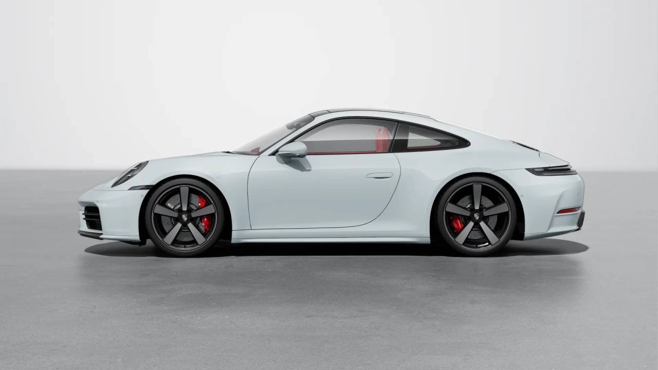 2026 Porsche 911 S photo 2