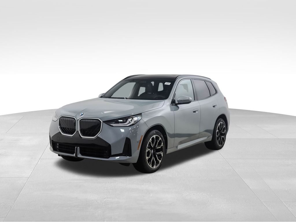2026 BMW X3 30's photo