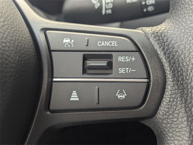 2026 Honda HR-V LX photo 12