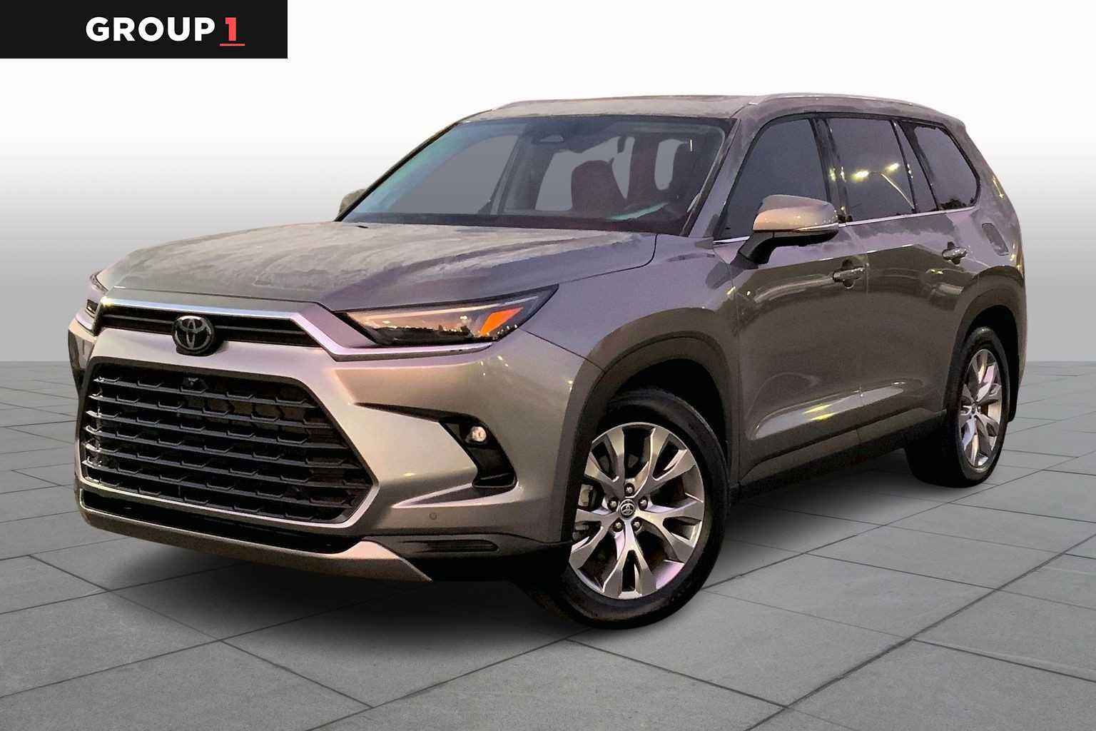 2025 Toyota Grand Highlander Limited