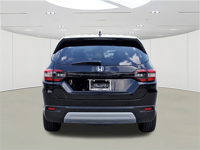 2025 Honda Pilot EX-L photo 3