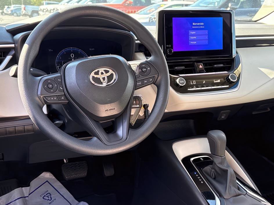 2026 Toyota Corolla LE photo 6
