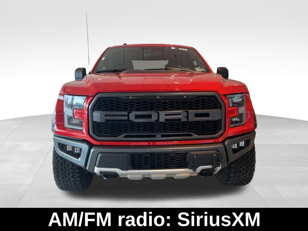 2018 Ford F-150 Raptor photo 4