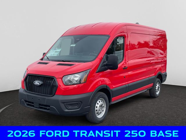 2026 Ford Transit Van Base's photo