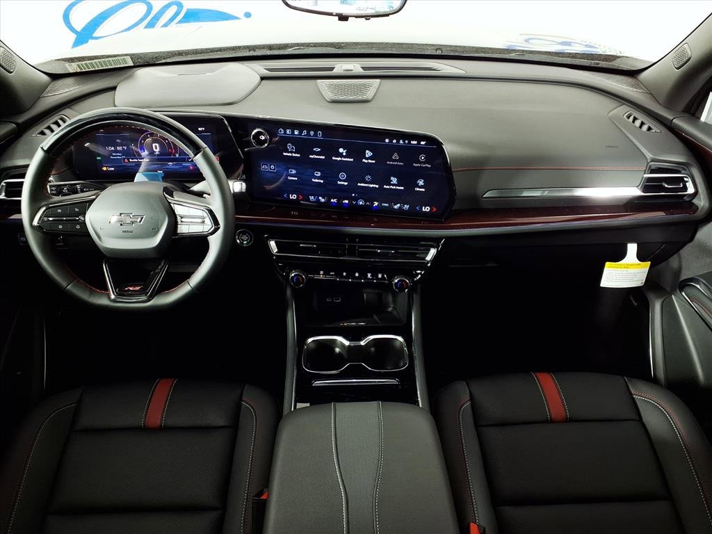 2026 Chevrolet Traverse RS photo 3