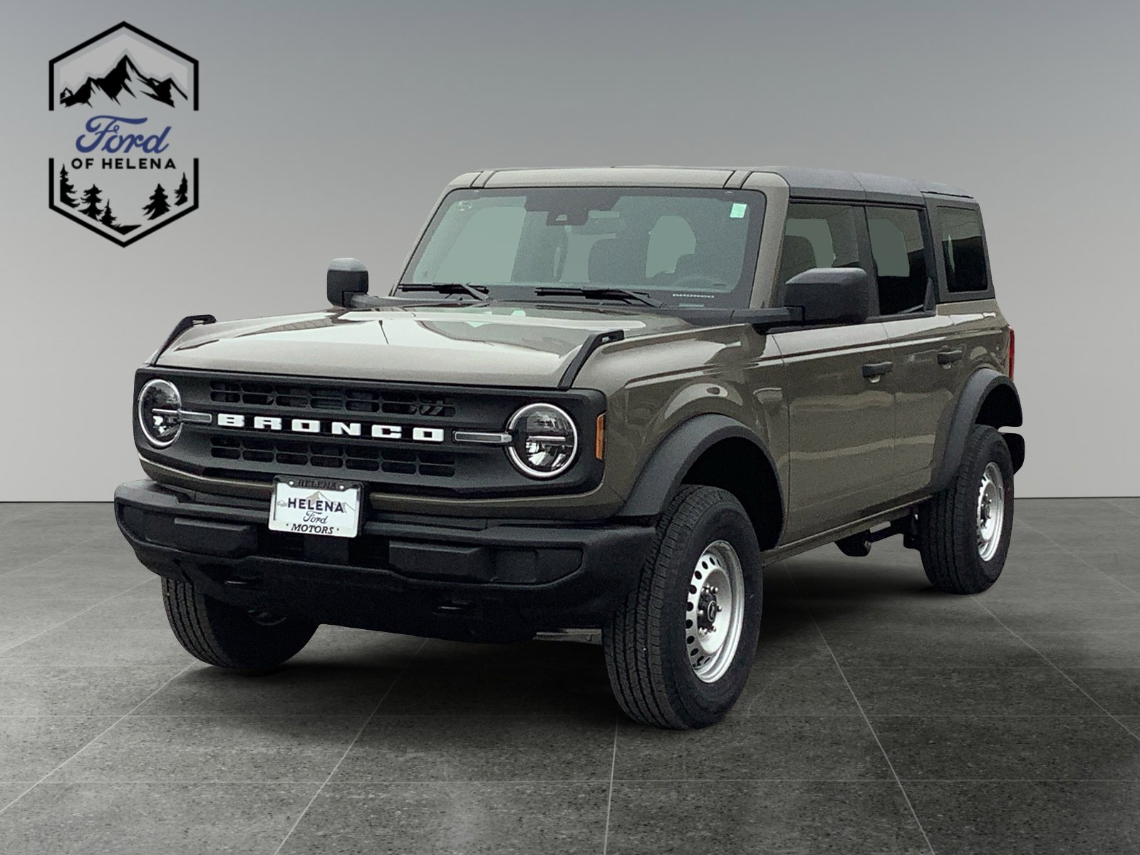 2025 Ford Bronco 4-Door Base's photo