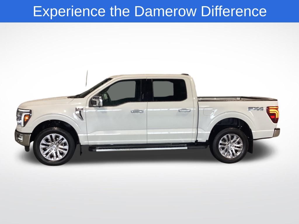 2024 Ford F-150 Lariat photo 2