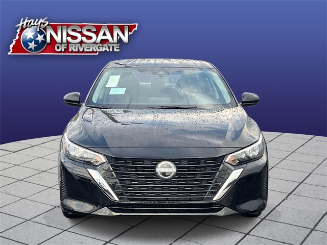 2025 Nissan Sentra SV photo 2