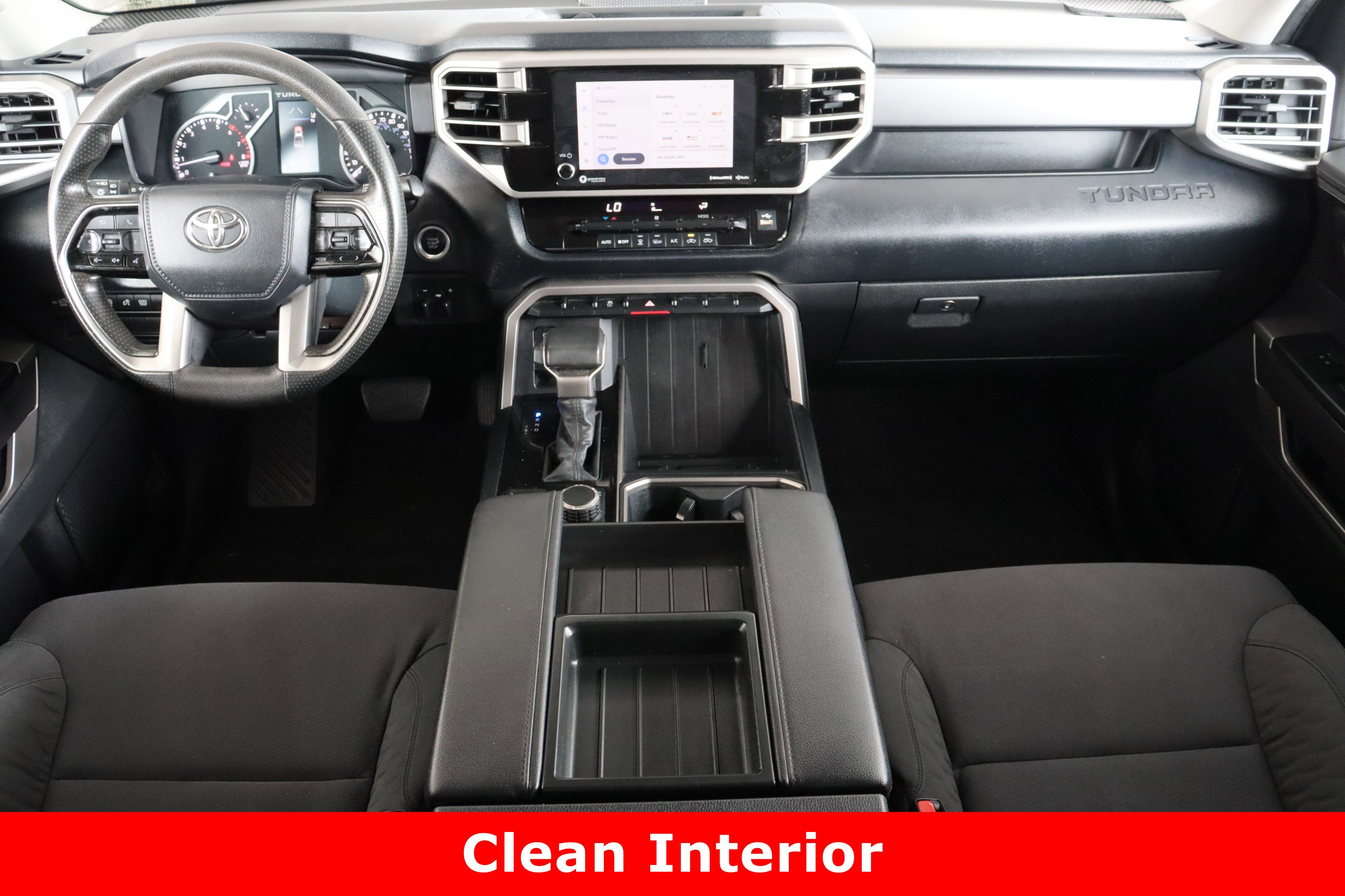 2022 Toyota Tundra SR5 Double Cab photo 27