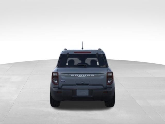 2025 Ford Bronco Sport Big Bend photo 4