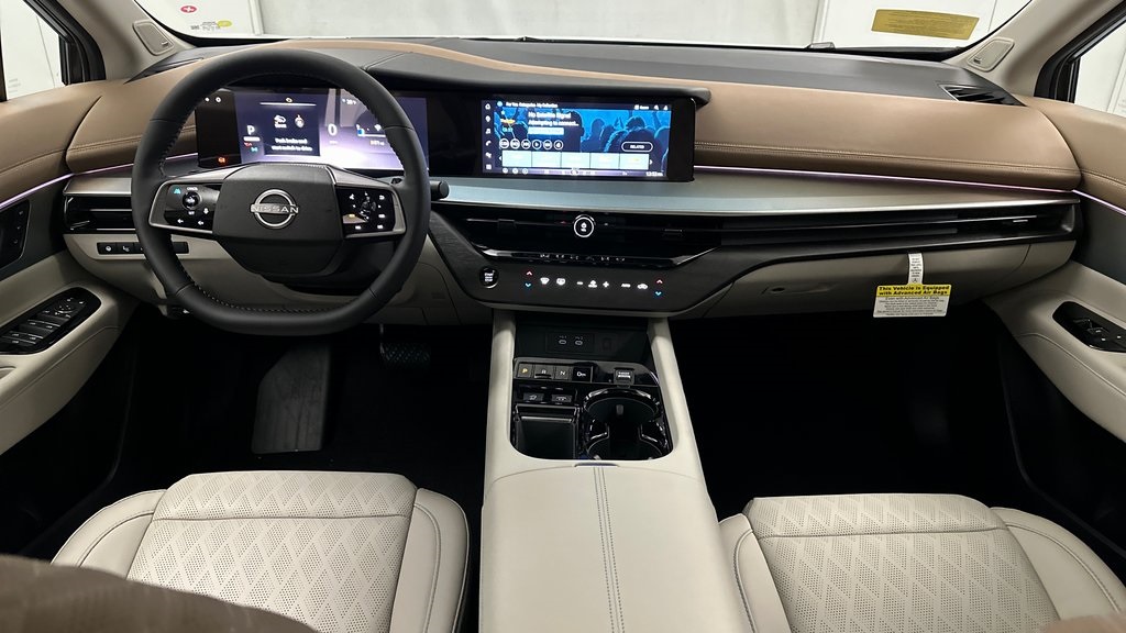 2025 Nissan Murano Platinum photo 26