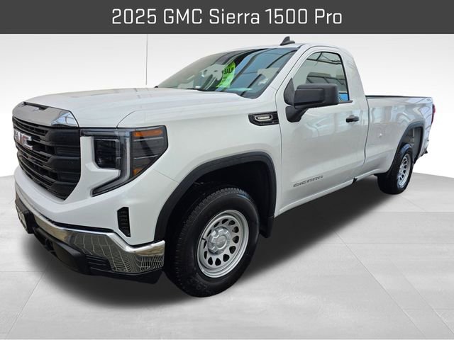 2025 GMC Sierra 1500 Pro's photo
