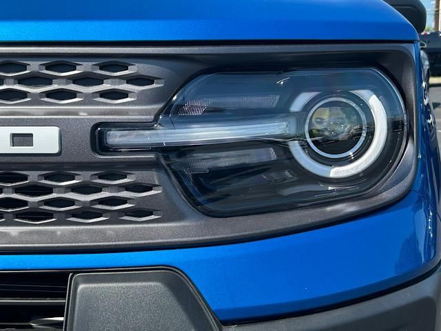 2025 Ford Bronco Sport Big Bend photo 15