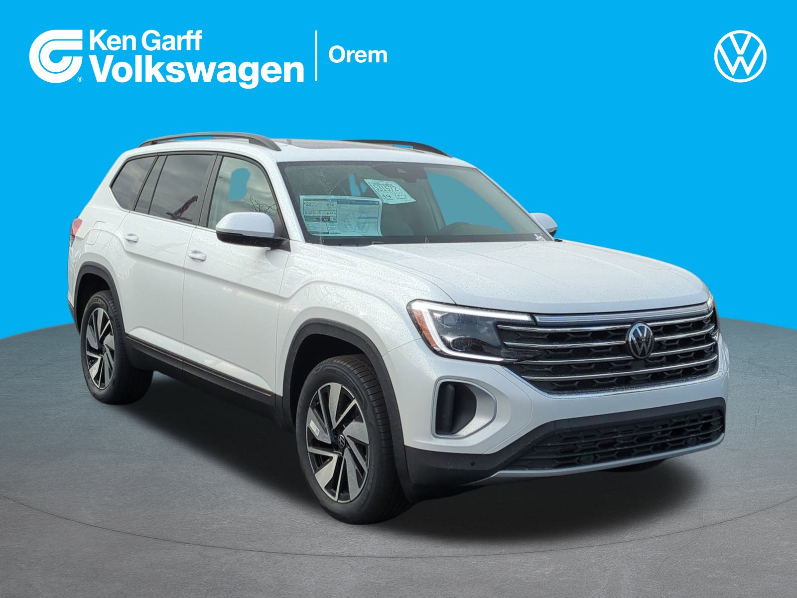 2026 Volkswagen Atlas Cross Sport SE w/Tech's photo