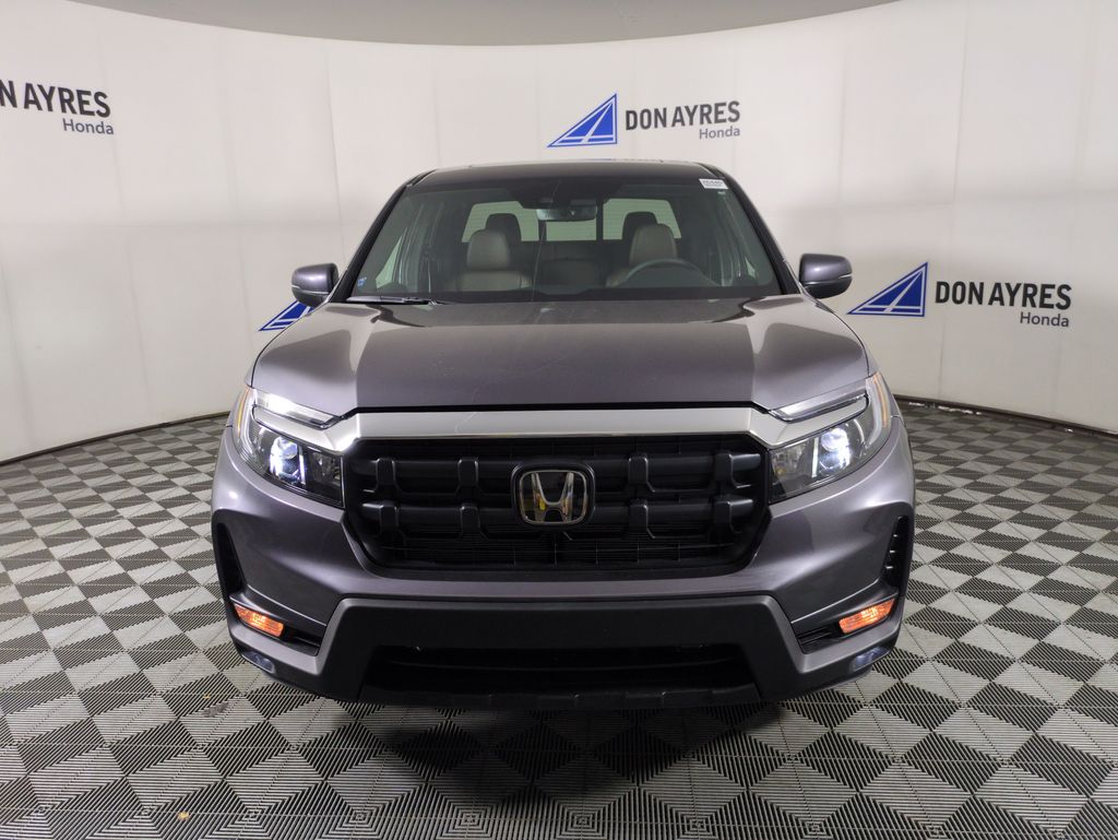 2026 Honda Ridgeline RTL photo 8
