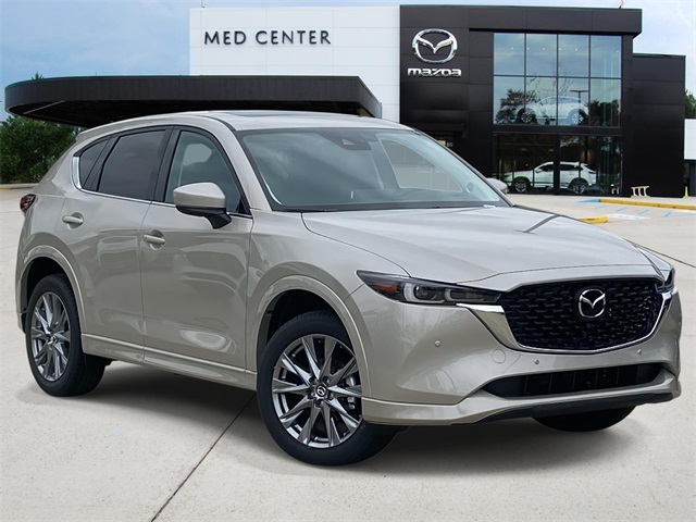 2025 Mazda CX-5 S Premium Plus package's photo