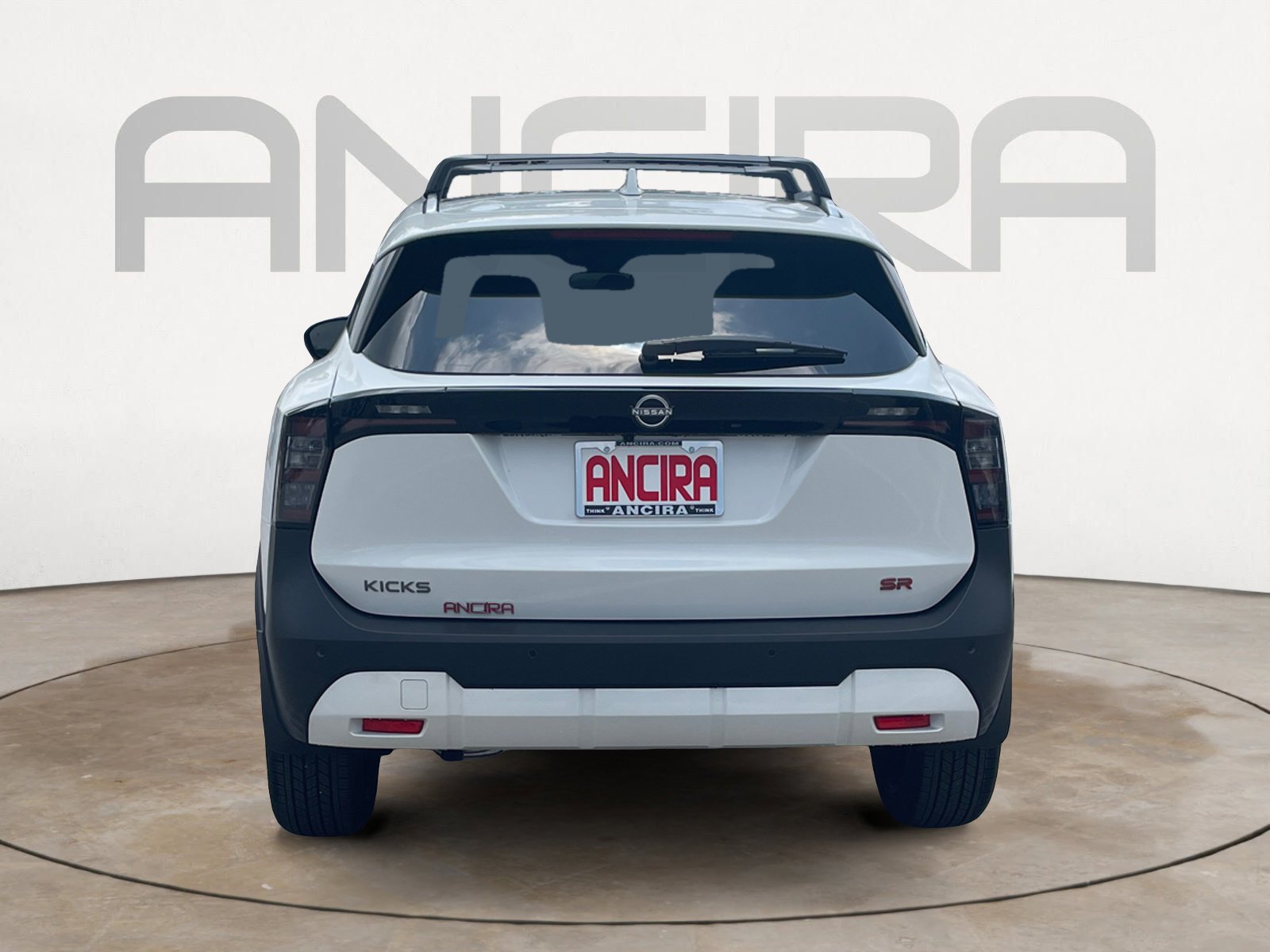 2025 Nissan Kicks SR photo 7