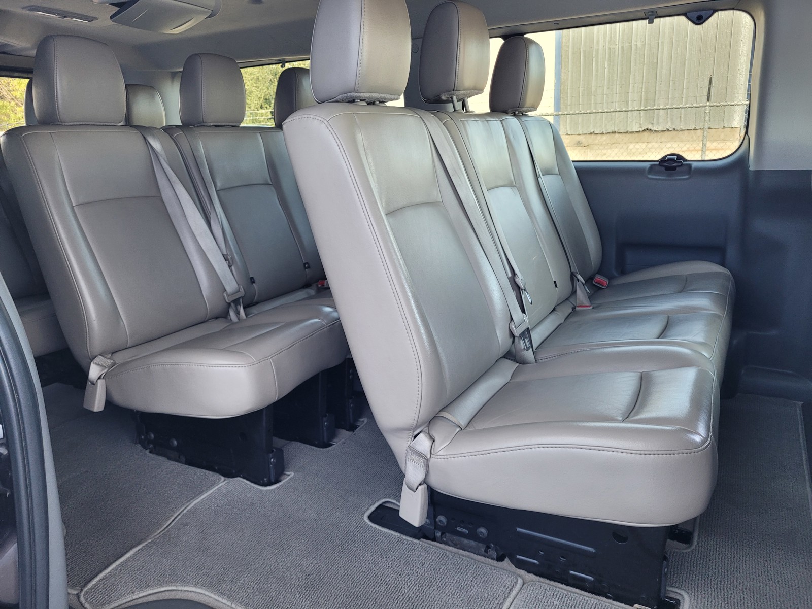 2016 Nissan NV3500 photo 6