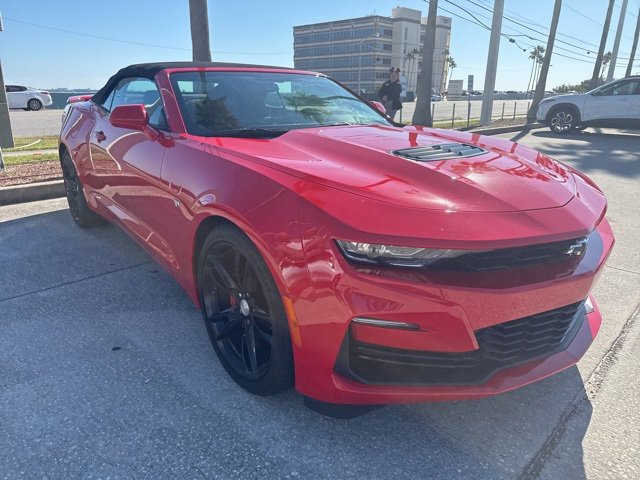 2023 Chevrolet Camaro SS photo 3