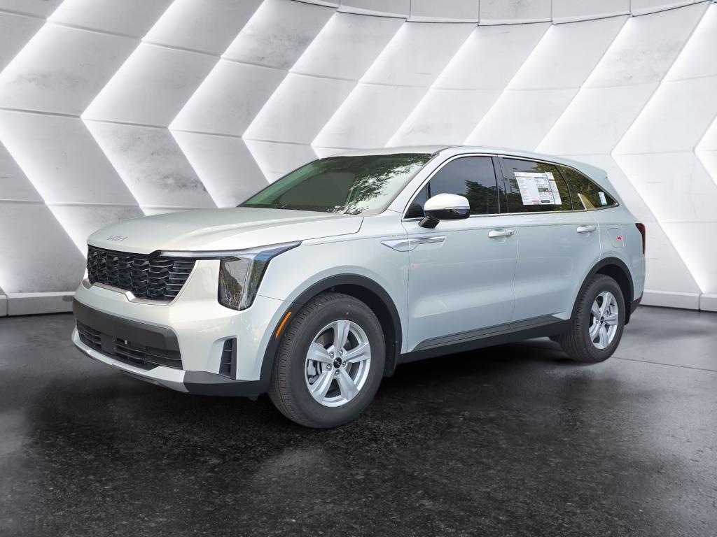 2026 Kia Sorento LX's photo
