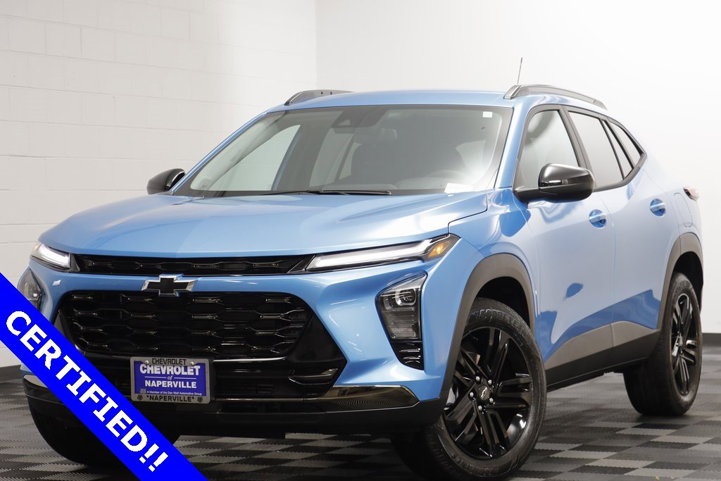 2026 Chevrolet Trax Activ's photo