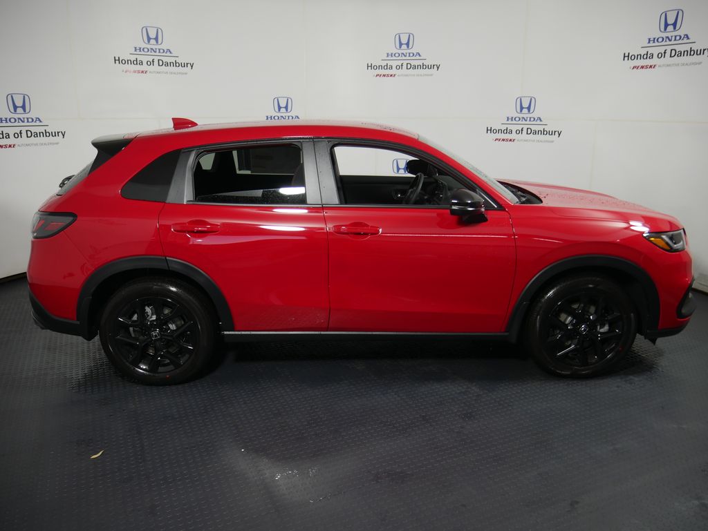 2026 Honda HR-V Sport photo 3