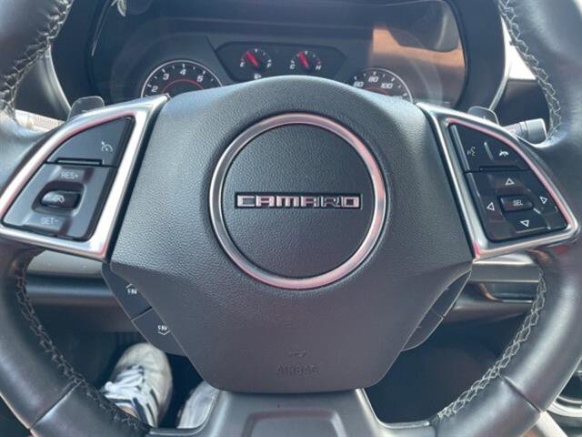 2019 Chevrolet Camaro 1LS 1LT photo 17