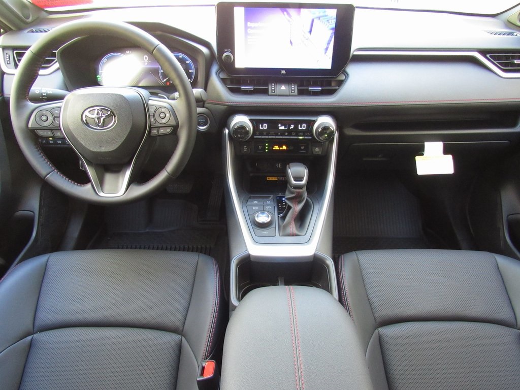 2025 Toyota RAV4 Prime XSE Premium photo 33