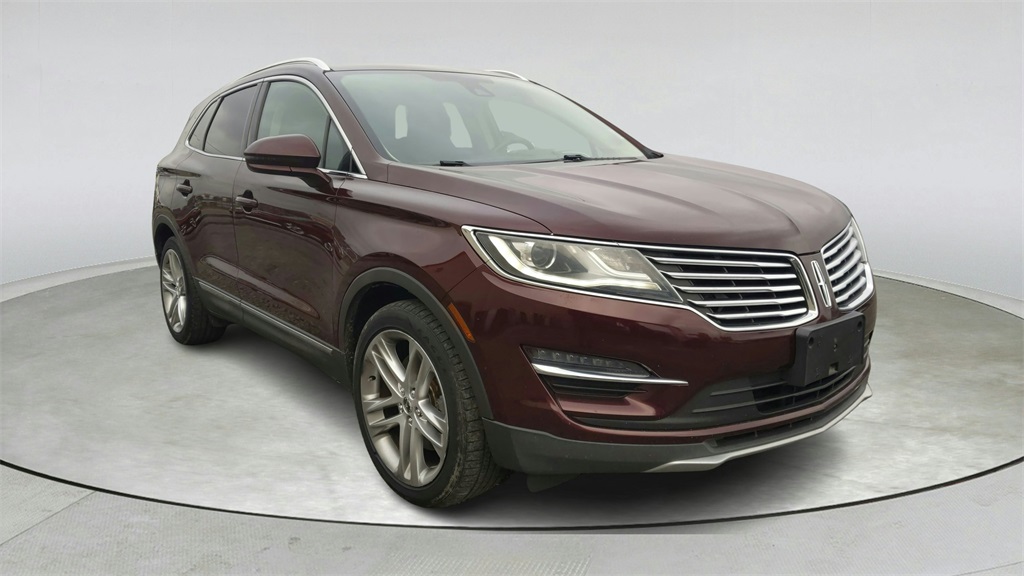 2017 Lincoln MKC Reserve