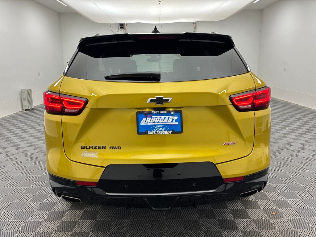 2024 Chevrolet Blazer RS photo 6