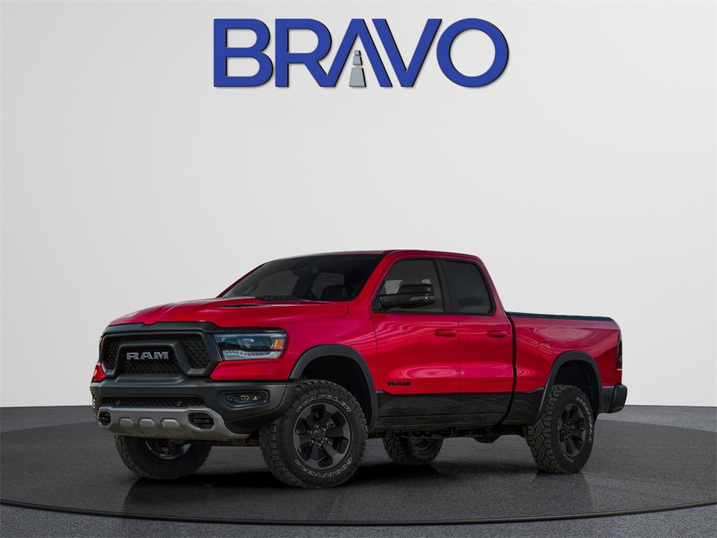 2019 RAM Ram 1500 Pickup Big Horn/Lone Star's photo
