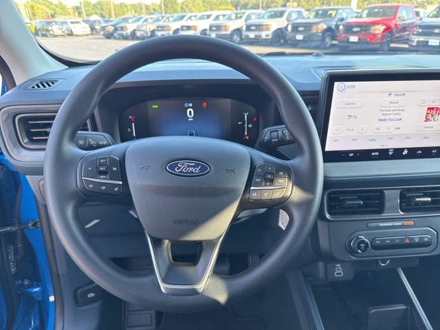 2025 Ford Maverick XL photo 11